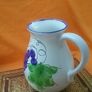 Large Pitcher and Bowl Image 4