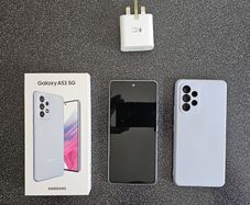 Samsung Galaxy A53 5G 128GB Dual Sim Unlocked