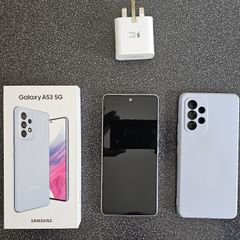 Samsung Galaxy A53 5G 128GB Dual Sim Unlocked