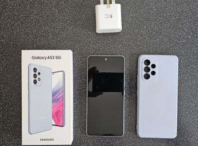 Samsung Galaxy A53 5G 128GB Dual Sim Unlocked