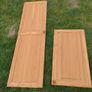 pine cabinet doors Image 2