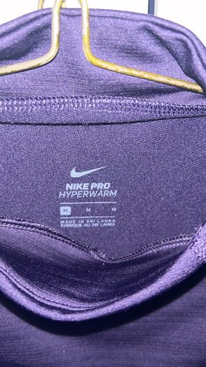Nike Pro Hyperwarm 2 Piece Set