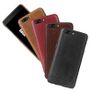 Pierre Cardin Genuine Leather Cover Hard Back Case For One Plus 5 Image 2