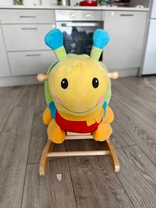 Rocking animal