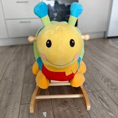 Rocking animal