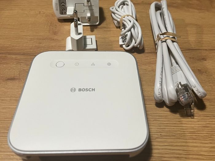Bosch Smart Home controller II