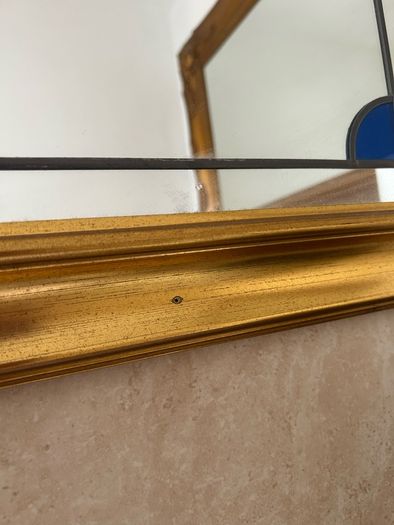 Large Decorative Mirror