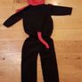 Age 3-5 Little Devil Costume Image 4