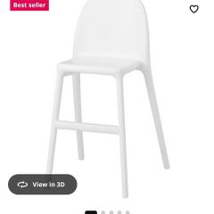 IKEA urban junior chair