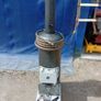 vintage kerosene burner Image 4