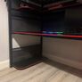 X Rocker Battle High Sleeper Gaming Bed Image 2
