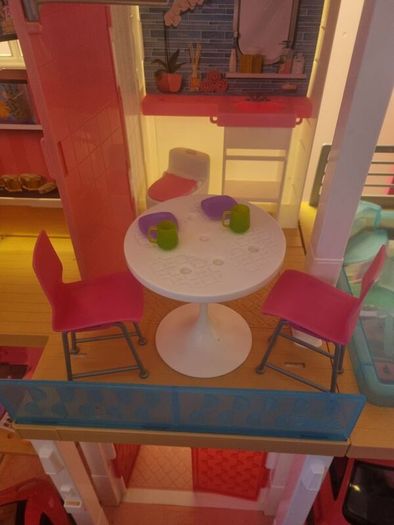 barbie house bundle