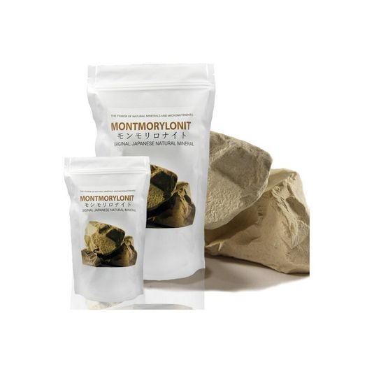 Qualdrop Montmorylonit 300g