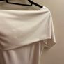 White off shoulder dress (XL) Image 6
