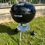 WEBER Compact 57cm Charcoal BBQ Image 3