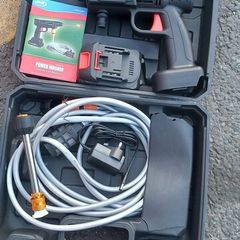 power washer