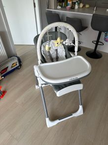 High chair