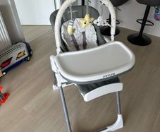 High chair