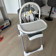 High chair