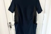 COS Dress with Leather Panels