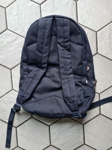 backpack ellesse blue orange