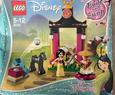 Bnib Disney LEGO mulan