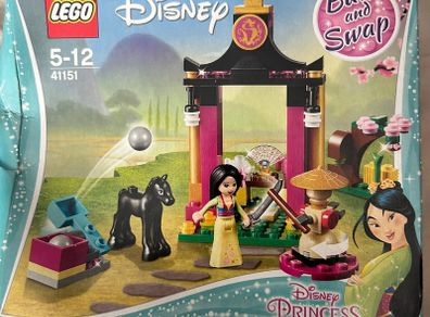 Bnib Disney LEGO mulan