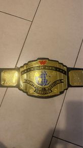 WWF Intercontinental Belt