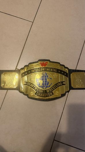 WWF Intercontinental Belt