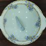 Royal Tudor ware china dish with lid Image 4