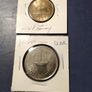 Two Eire  Coins Mint Image 3