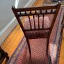 4 Edwardian chairs Image 2