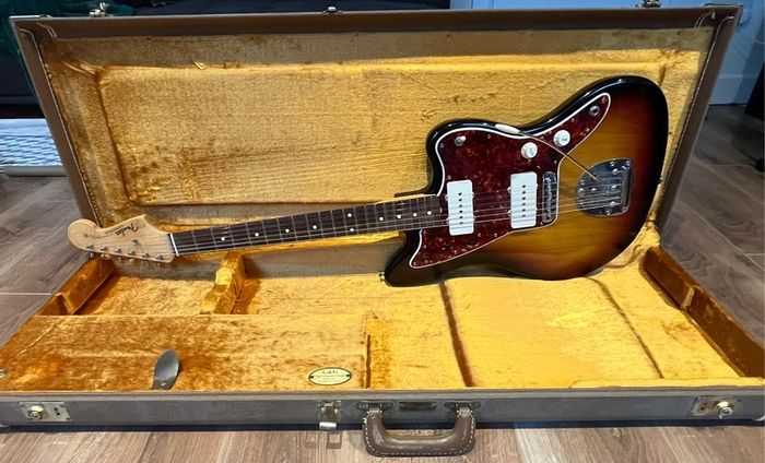 Fender American Vintage Reissue 62 Jazzmaster