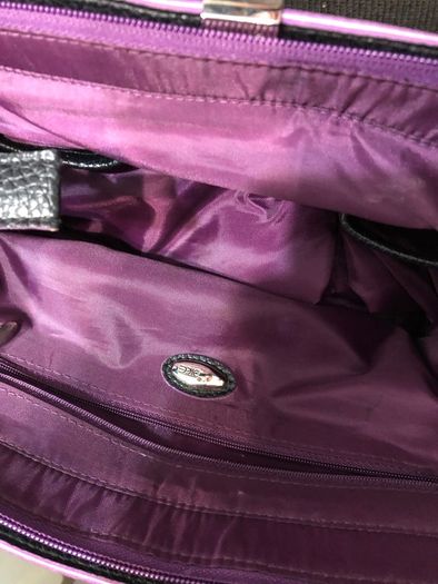 dice handbag