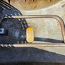 Weber Q2000 Large Barbecue Cast Iron Cooking Grates. Cost 750 euros Image 6