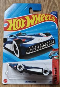 Hot Wheels - Treasure Hunt-  2025 Chevroletor