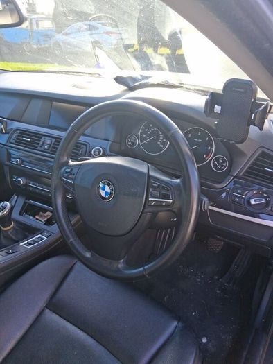 BMW 5-Series 2013