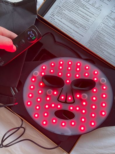 Face LED Mask Brand New