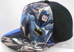 Snap Back Cap for Kids - Superman - Batman  - Free Shipping