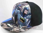 Snap Back Cap for Kids - Superman - Batman  - Free Shipping