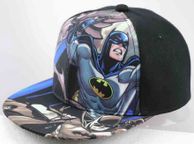 main image for ad Snap Back Cap for Kids - Superman - Batman  - Free Shipping