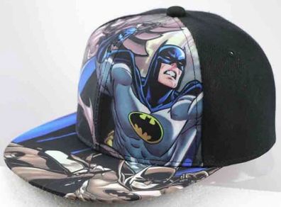 Snap Back Cap for Kids - Superman - Batman  - Free Shipping