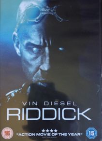 Riddick [2013] [Movie DVD]