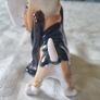 Little Paws by ARORA designs Bassett hound dog figure Image 3