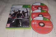 Ultimate Action Pack 3 Top XBox 360 Games