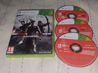 main image for ad Ultimate Action Pack 3 Top XBox 360 Games