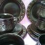 Ulster Ceramics Tea/Coffee Set Image 3