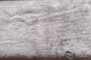 Fleece bed sheet
