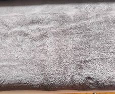 Fleece bed sheet