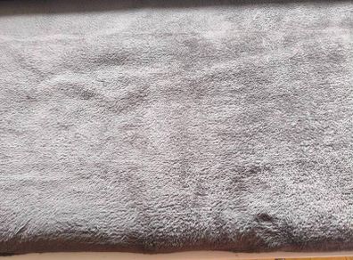 Fleece bed sheet
